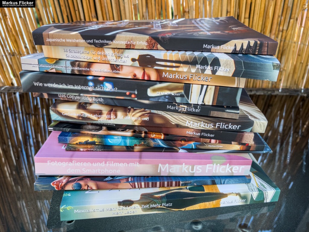 Ich schreibe jetzt mal schnell ein Buch... Mein erstes Buch... eine lange Reise bis zum Autor werden