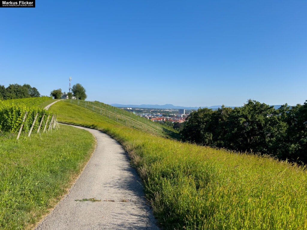Arkade trije ribniki Maribor Mestni Park Slowenien #visitmaribor #visitslovenia Stadtpark