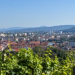 Maribor Marburg an der Drau Drava in Slowenien Roadtrip Städtereise #ifeelsLOVEnia #visitmaribor inkl. 37 Reisetipps