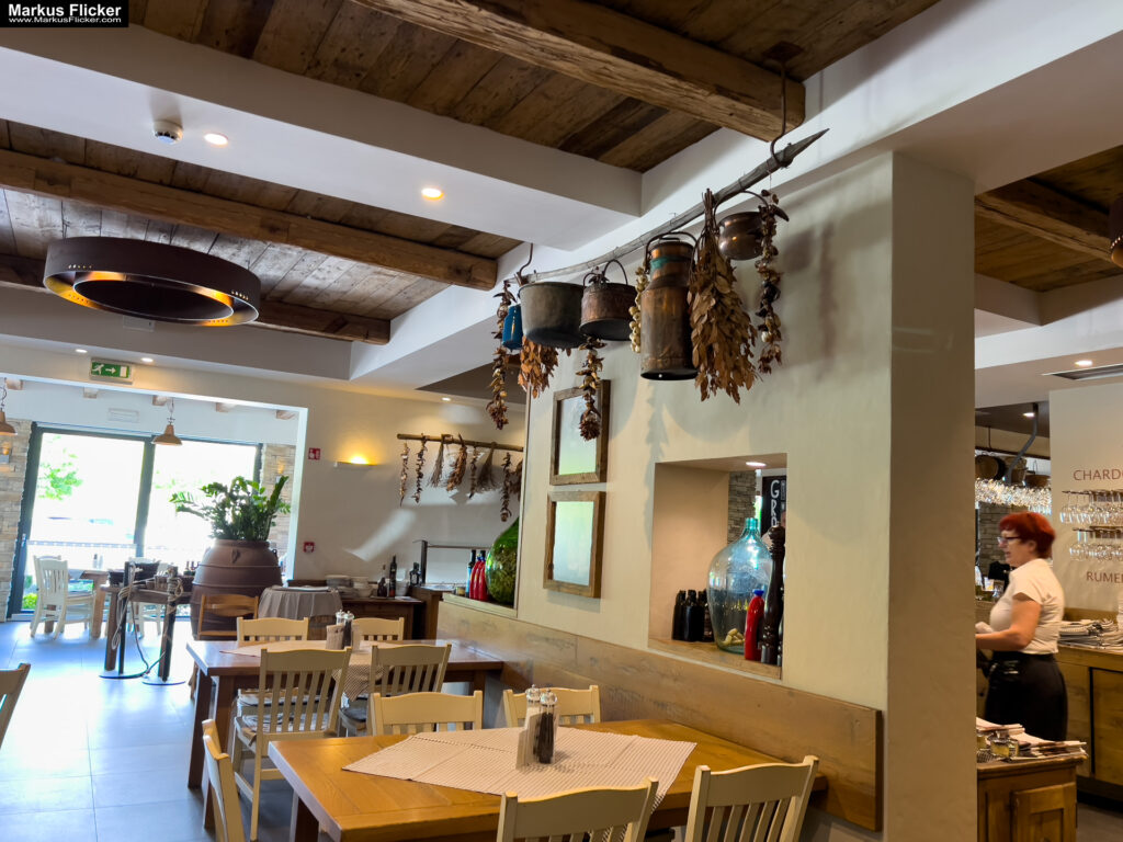 Gostilna Hotel GROF Čeplje Vransko RESTAURANT Slowenien