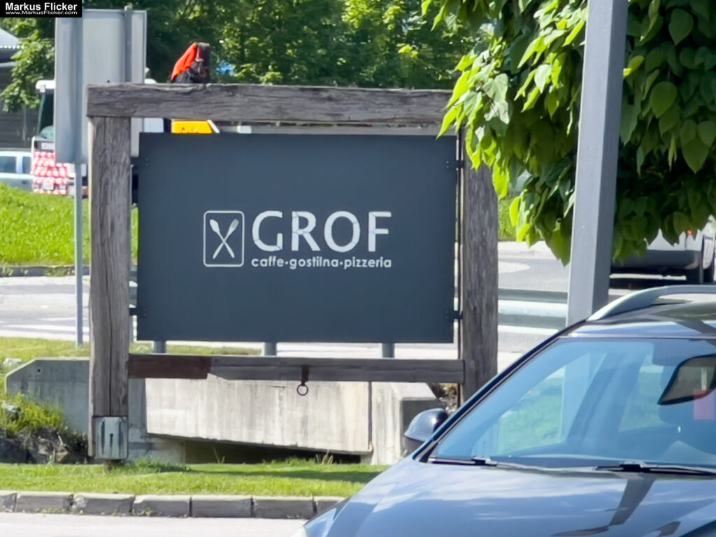 Gostilna Hotel GROF Čeplje Vransko RESTAURANT Slowenien