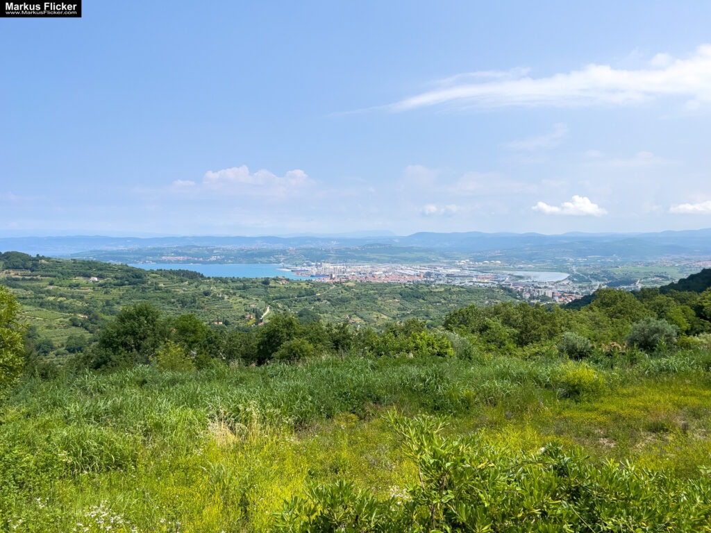 Koper Seehafenstadt in Slowenien an der Adria Istrien #visitslovenia #ifeelslovenia #visitkoper