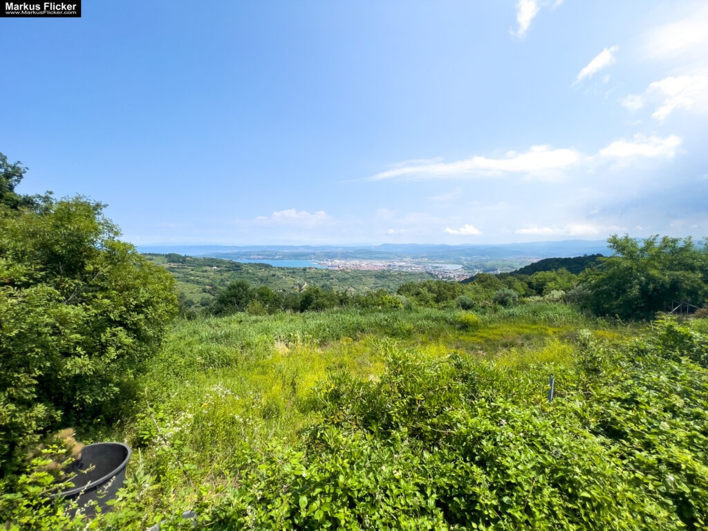 Koper Seehafenstadt in Slowenien an der Adria Istrien #visitslovenia #ifeelslovenia #visitkoper