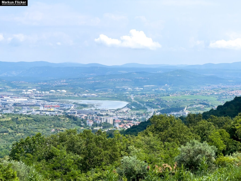 Koper Seehafenstadt in Slowenien an der Adria Istrien #visitslovenia #ifeelslovenia #visitkoper