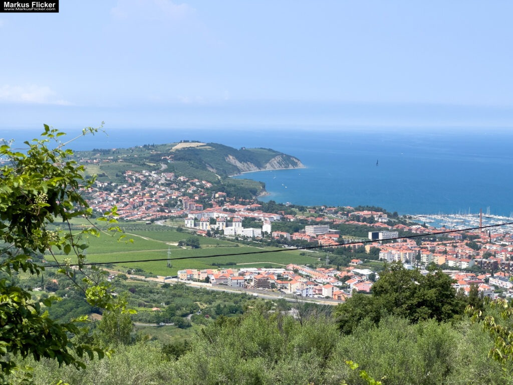 Koper Seehafenstadt in Slowenien an der Adria Istrien #visitslovenia #ifeelslovenia #visitkoper