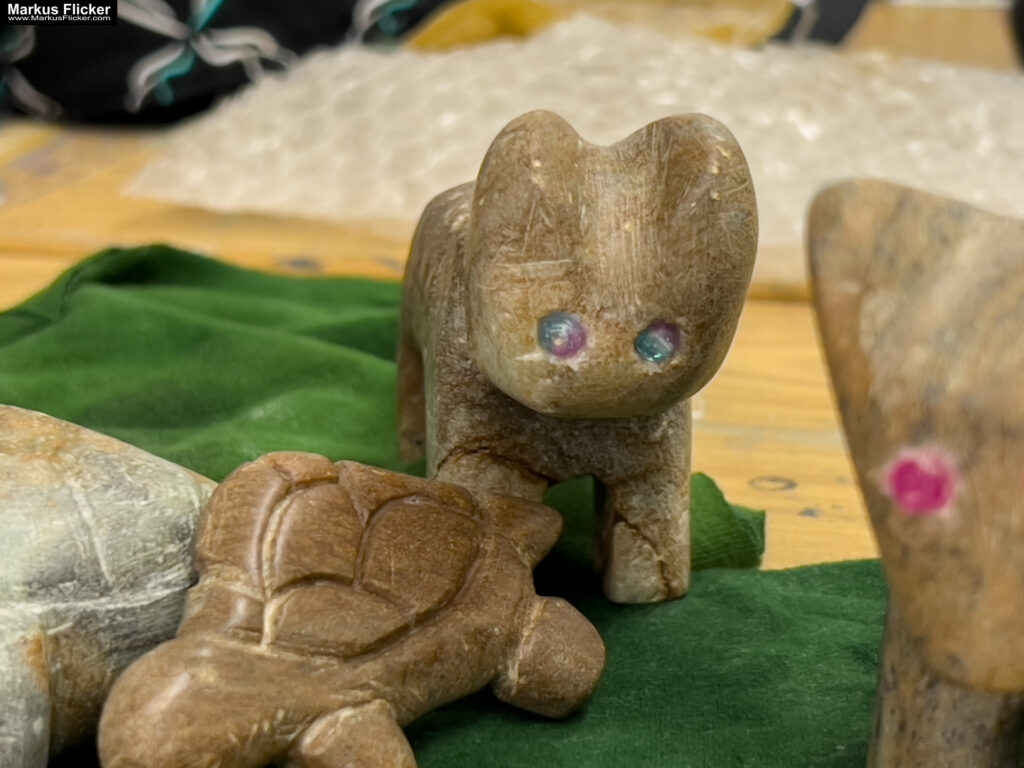 3 Tage Kreativ Comic, Acryl, Skulpturen aus Ytong und Draht, Specksteintiere und Handyfotografie Kinder Kunstprogramm Malwerkstatt Martina Brandl Steiermark Österreich