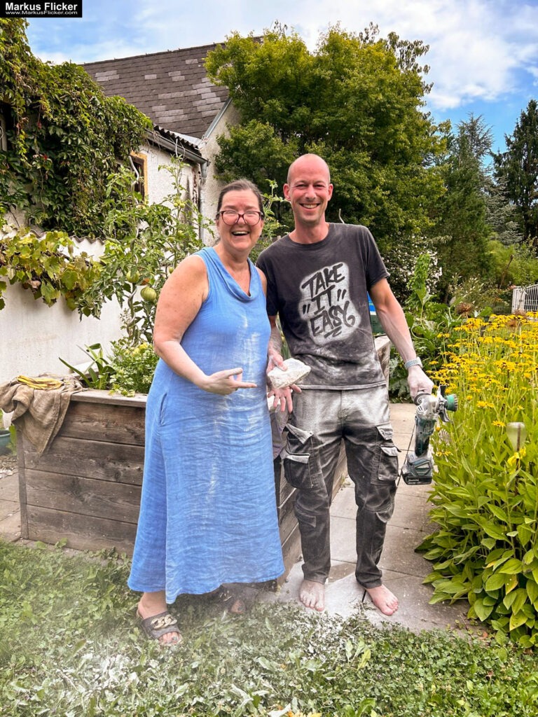 3 Tage Kreativ Comic, Acryl, Skulpturen aus Ytong und Draht, Specksteintiere und Handyfotografie Kinder Kunstprogramm Malwerkstatt Martina Brandl Steiermark Österreich