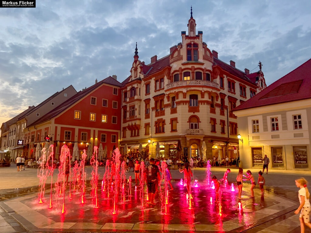 Maribor Marburg an der Drau Drava in Slowenien Roadtrip Städtereise #ifeelsLOVEnia #visitmaribor inkl. 37 Reisetipps. Roadtrip in Europa. Reisen mit dem Auto innerhalb der EU. Citytrips, Camping, Landschaft, Rundfahrt mit dem PKW, romantische Städte und Urlaubsinspiration