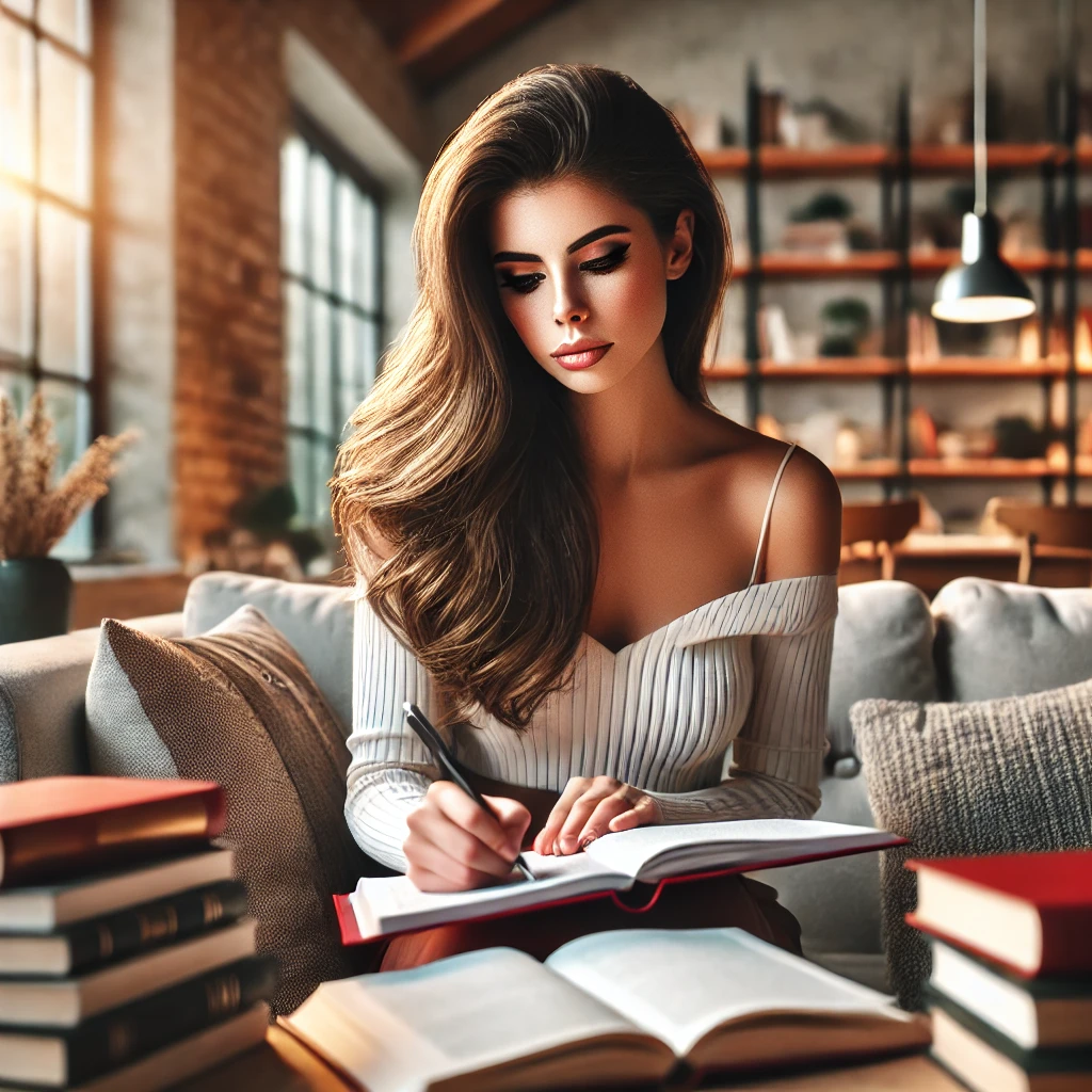 Mehr über den Artikel erfahren Wie Bücher dein Leben verändern: Vom Wissen zur Umsetzung und Erfolg. Input aus Büchern: Der Schlüssel zum persönlichen und beruflichen Erfolg. Von der Theorie zur Praxis: Erfolgreich werden durch die richtige Anwendung von Wissen.