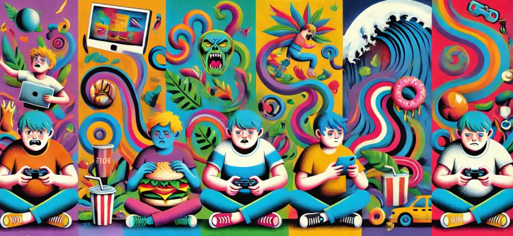 7 Todsünden für Kinder und Jugendliche erklärt. Die 7 Todsünden im 21sten Jahrhundert: Verlockungen der Moderne: Eine kritische Betrachtung der 7 Todsünden im 21. Jahrhundert