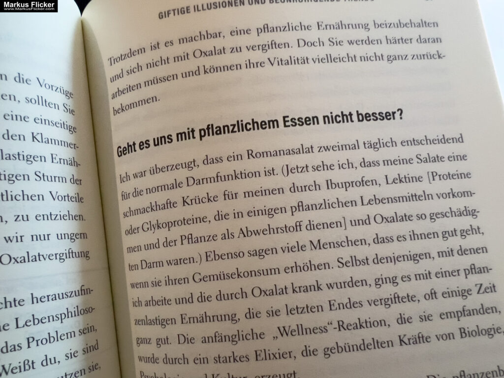 Gefährliche Superfoods? Warum der hohe Oxalat-Gehalt bestimmter Lebensmittel uns krank machen kann. Mit Ernährungsplan zur Entgiftung bei Oxalat-Überschuss von Sally K. Norton