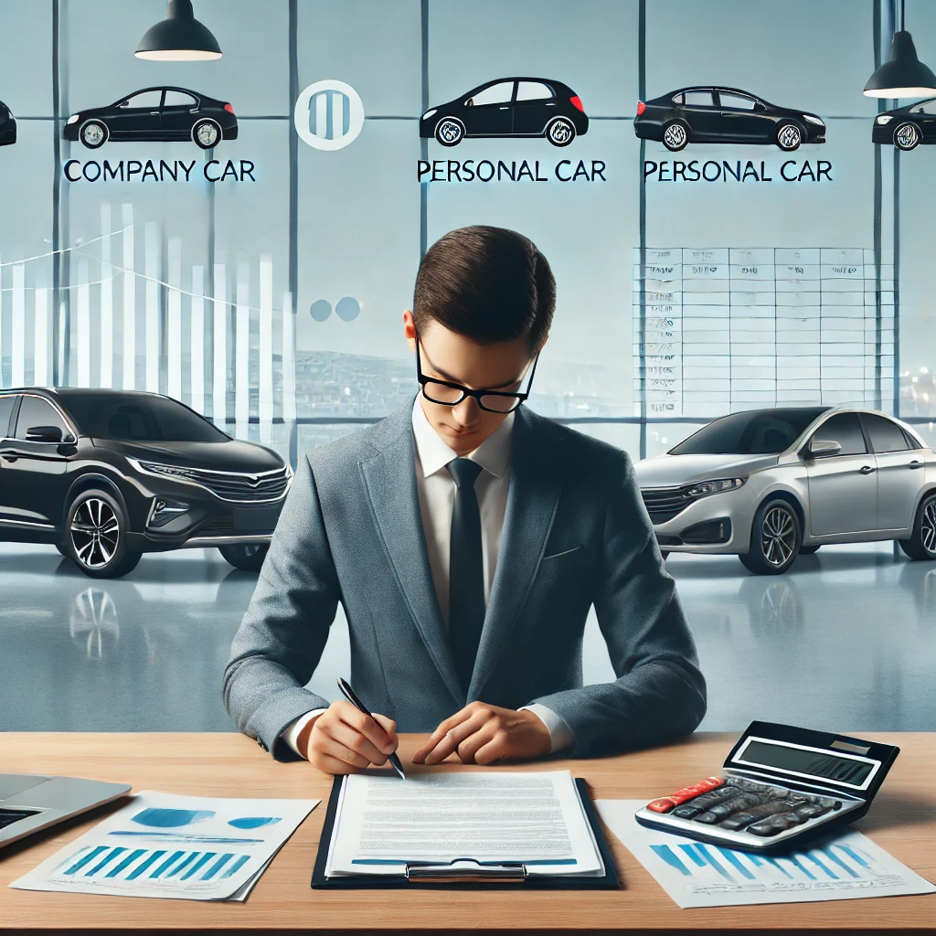 Mehr über den Artikel erfahren Fahrtenbuch, Firmenauto oder Privat PKW? Selbstständig machen in Deutschland oder Österreich inkl. 37 Tipps und Tricks