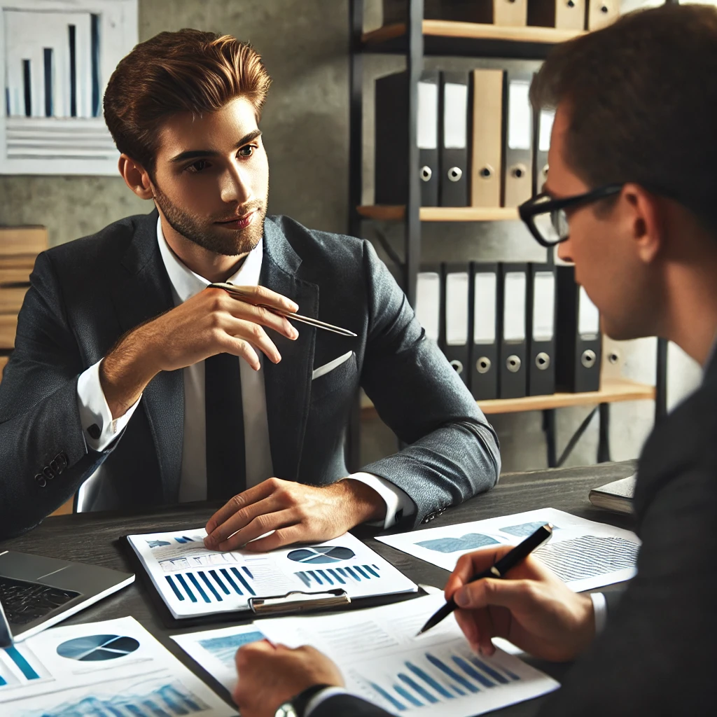 Mehr über den Artikel erfahren Der Steuerberater als Dein wertvoller Berater – Warum Beratung mehr zählt als Formularbearbeitung inkl. 17 praxisnahe Tipps und Tricks