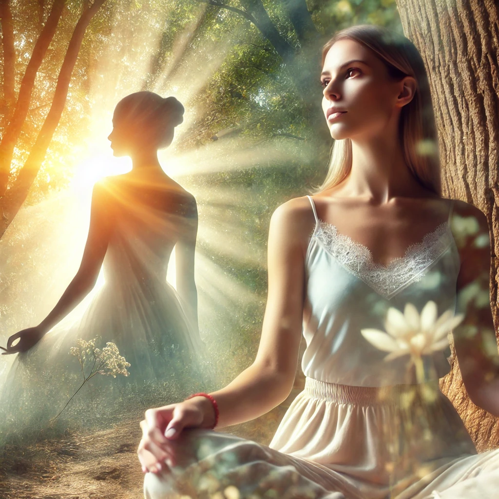 Mehr über den Artikel erfahren Die Transformation des Menschen: Ein tiefer Blick auf das Leben, die Welt und das Ich