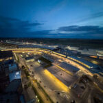 Vienna International Airport Flughafen Wien Besucherzentrum & NH Vienna Airport Hotel