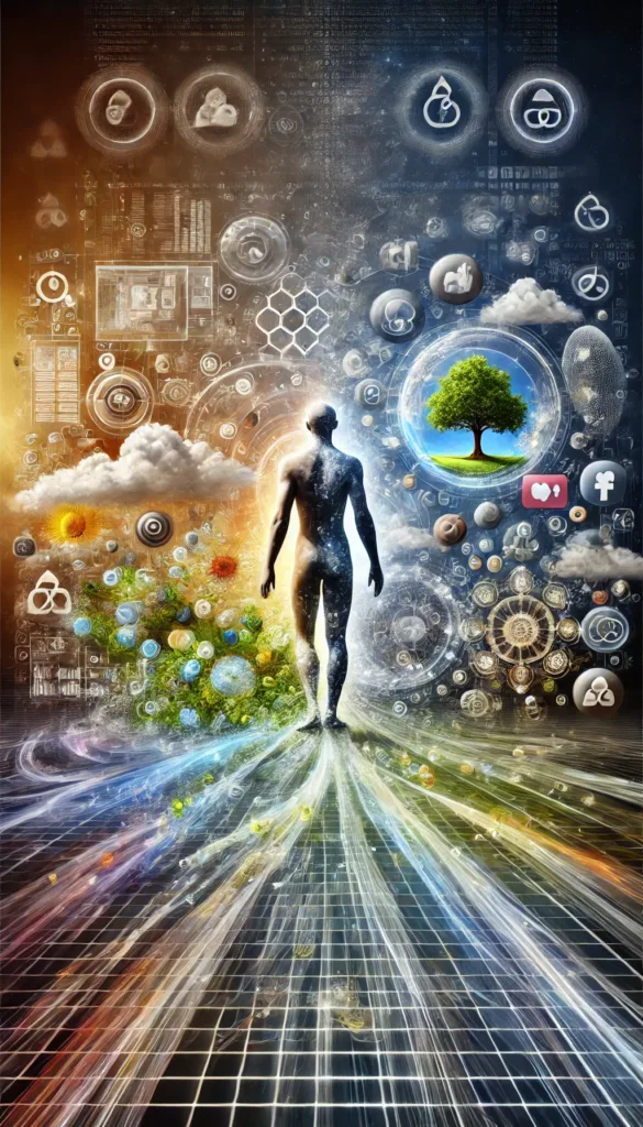 Die Transformationen des Menschen und ihre Herausforderungen. Die Verlockungen der Moderne: Eine kritische Betrachtung der sieben Todsünden im 21. Jahrhundert