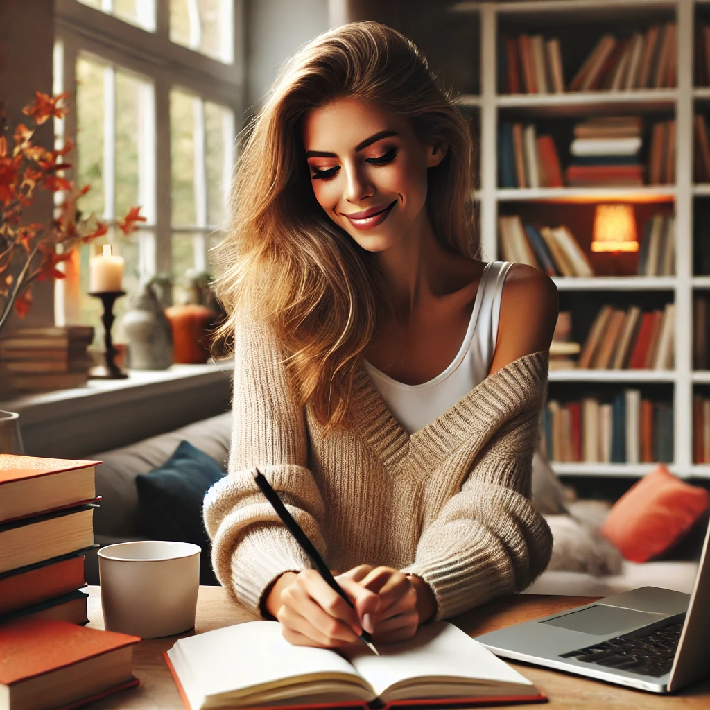 Mehr über den Artikel erfahren Ein Buch schreiben: Dein Wissen und deine Lebenserfahrungen als Geschenk für die Welt inkl. 37 Tipps und Tricks