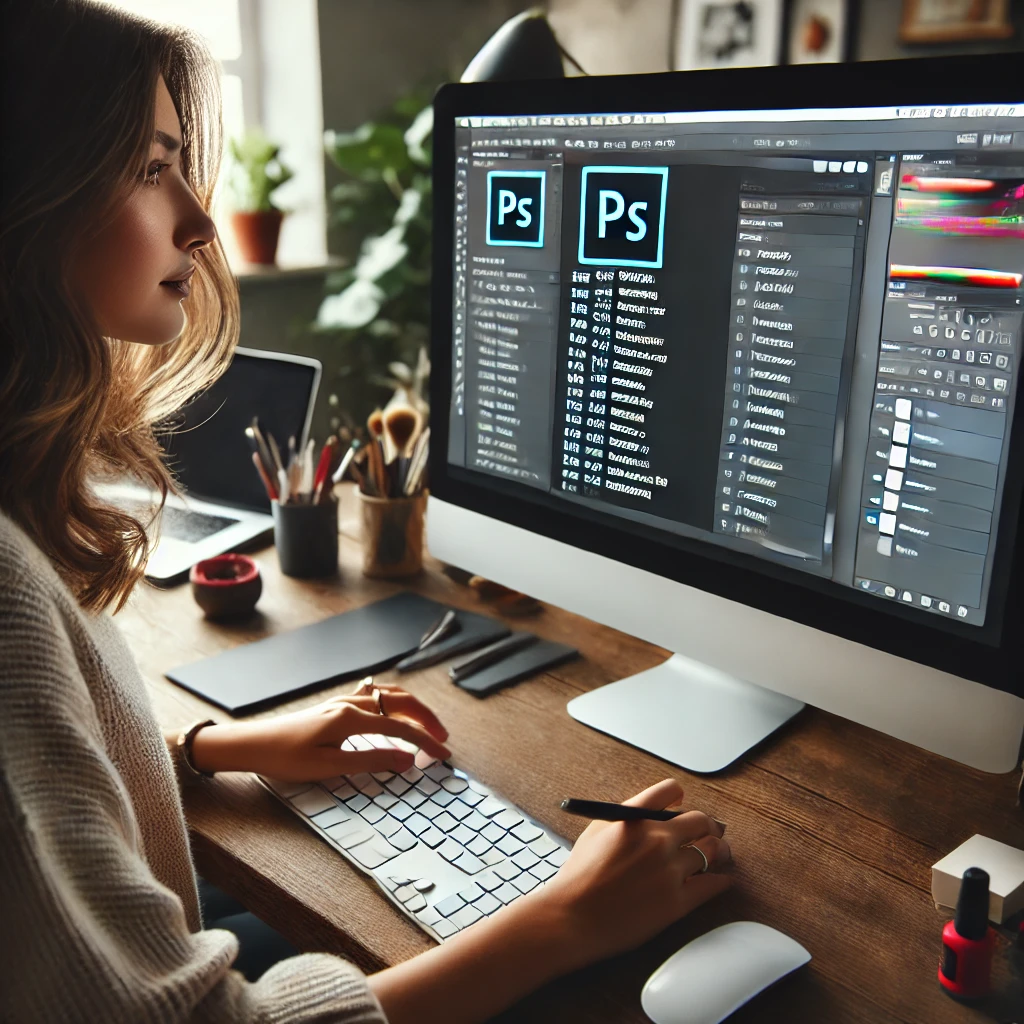 Mehr über den Artikel erfahren Der ultimative Guide zu Photoshop-Tastenkombinationen: Entdecke die besten Tipps und Tricks