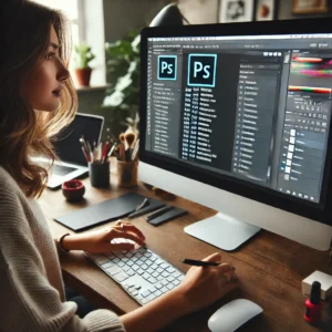 Der ultimative Guide zu Photoshop-Tastenkombinationen: Entdecke die besten Tipps und Tricks