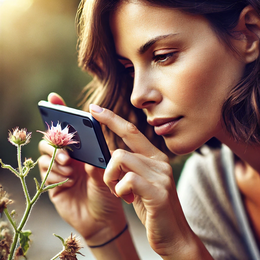 Mehr über den Artikel erfahren Makrozauber: Feine Details mit der Smartphone-Kamera einfangen. Kreative Perspektiven und Bildkomposition: Tipps, Tricks und Inspirationen.