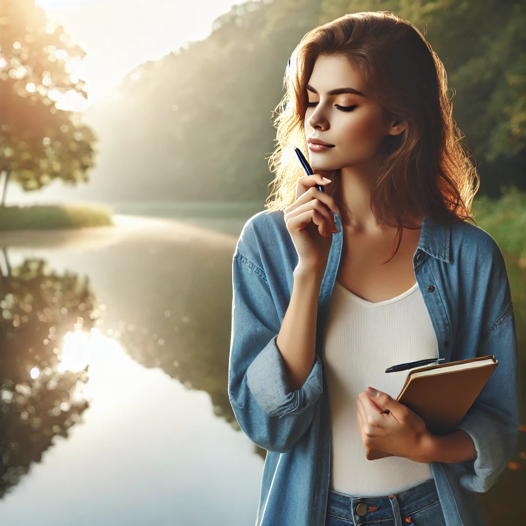 Mehr über den Artikel erfahren Es symbolisiert den Prozess der Selbstfindung und inneren Reflexion. Was kannst du und was magst du? Wer bist du und wer willst du sein?