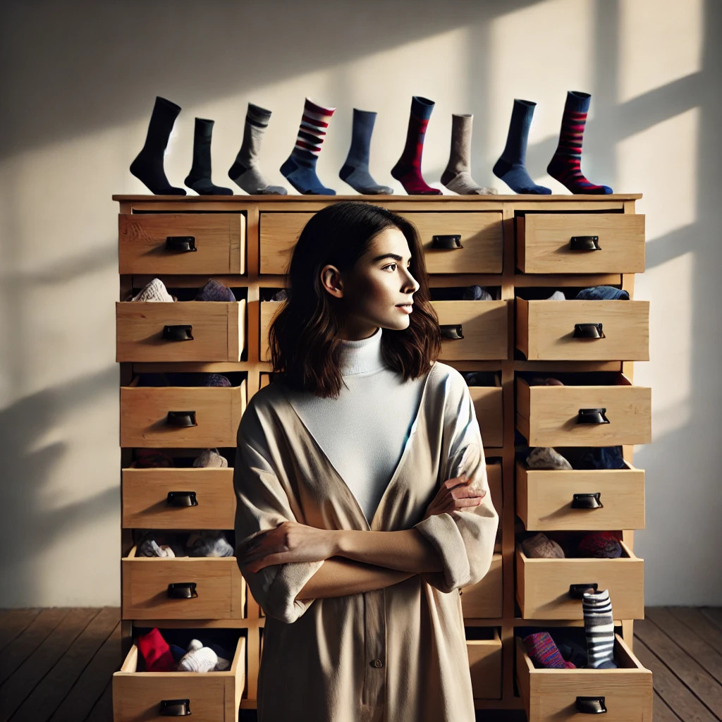 Mehr über den Artikel erfahren Schubladen sind für Socken, nicht für Menschen – Vorurteile und Stereotypen überwinden