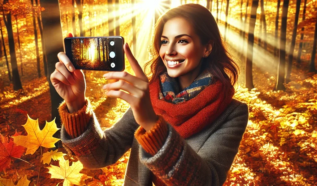 Die Magie des Herbstes mit dem Smartphone einfangen inkl. 37 Video Tipps und Tricks für Videos im Herbst