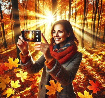 Die Magie des Herbstes mit dem Smartphone einfangen inkl. 37 Video Tipps und Tricks für Videos im Herbst