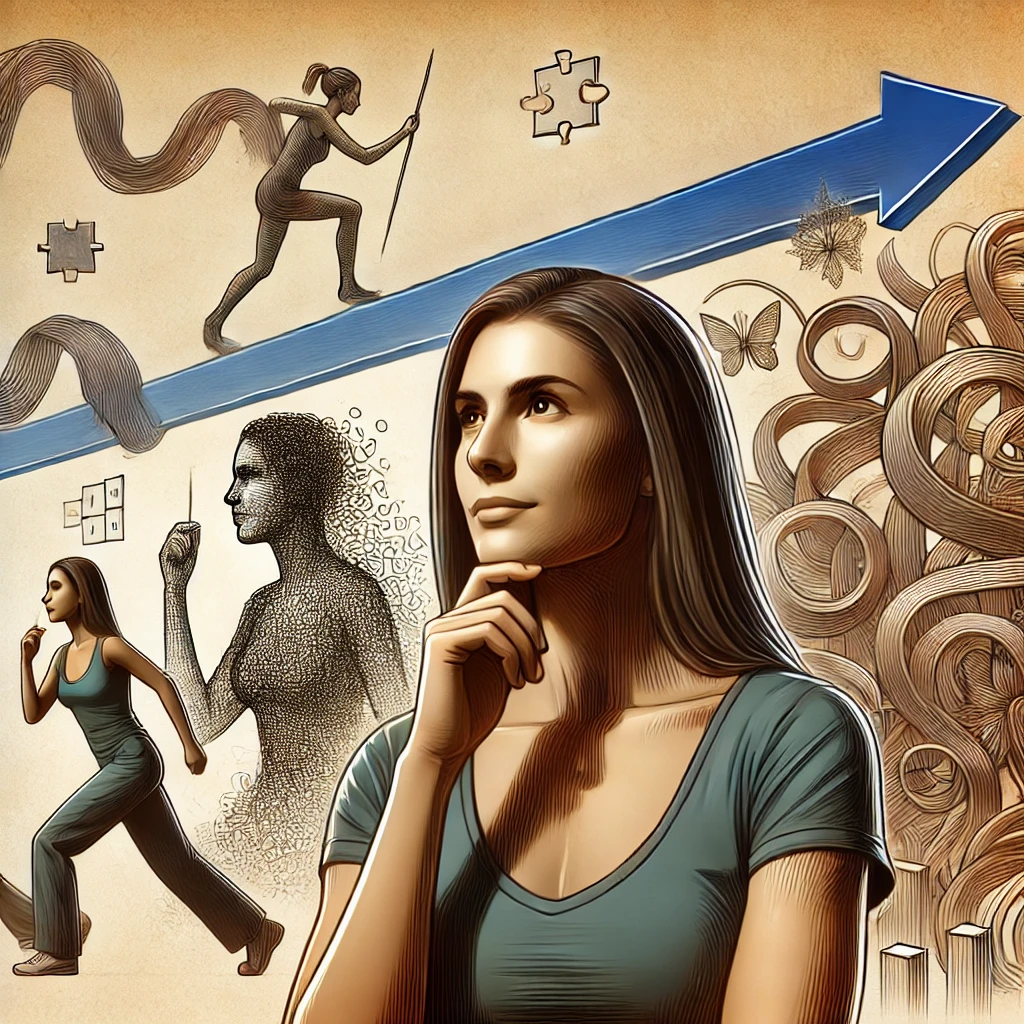 Mehr über den Artikel erfahren Erst ist es schwer, dann wird es einfach: Der Weg zur Meisterschaft durch Übung und Erfahrung