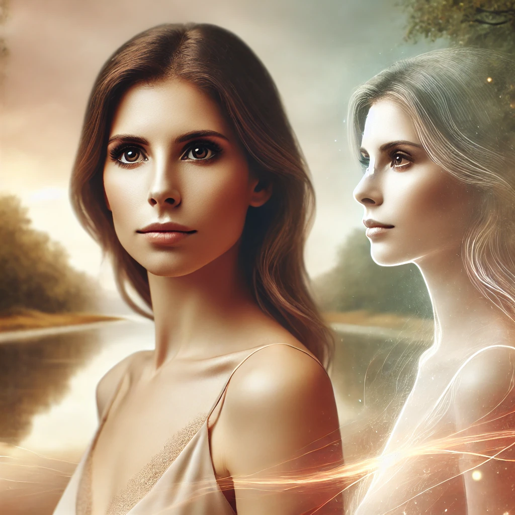 Mehr über den Artikel erfahren Alles, was dich aus deiner Mitte bringt, ist die Projektion deiner selbst: Erkenne dich im Gegenüber