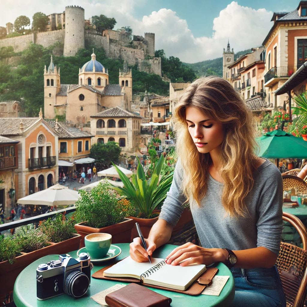 Mehr über den Artikel erfahren Reisen, um Ideen und Inspirationen zu sammeln: Eine Quelle der Kreativität für Business und Privat inkl. 5 Tipps