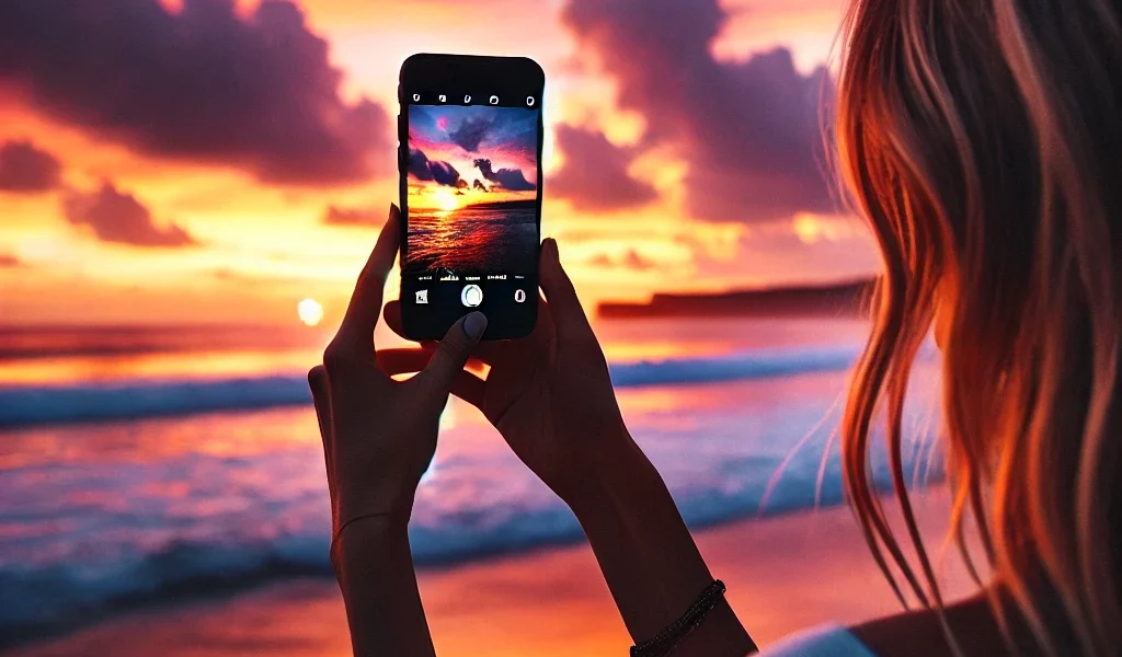 Sonnenuntergang fotografieren mit dem iPhone – So gelingen dir atemberaubende Aufnahmen! Inkl. 37 Tipps und Tricks