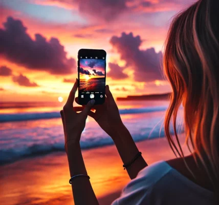 Sonnenuntergang fotografieren mit dem iPhone – So gelingen dir atemberaubende Aufnahmen! Inkl. 37 Tipps und Tricks