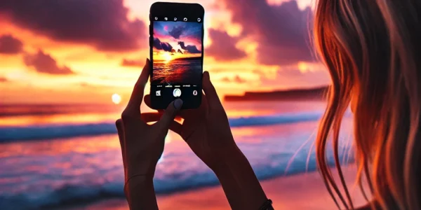 Sonnenuntergang fotografieren mit dem iPhone – So gelingen dir atemberaubende Aufnahmen! Inkl. 37 Tipps und Tricks