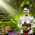 Die Geschichte des JAMU: Das Gold Indonesiens – Natur und Kultur im Einklang