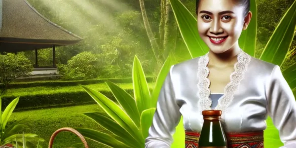 Die Geschichte des JAMU: Das Gold Indonesiens – Natur und Kultur im Einklang