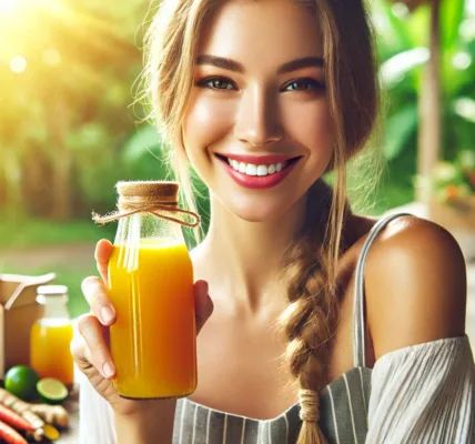 Jamu – Natürliche Booster Drinks für mehr Wohlbefinden