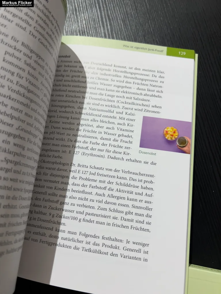 Was kann ich überhaupt noch essen?: Alles über Schadstoffe und versteckte Zusätze in unseren Lebensmitteln und wie wir sie vermeiden von Dr. Andrea Flemmer