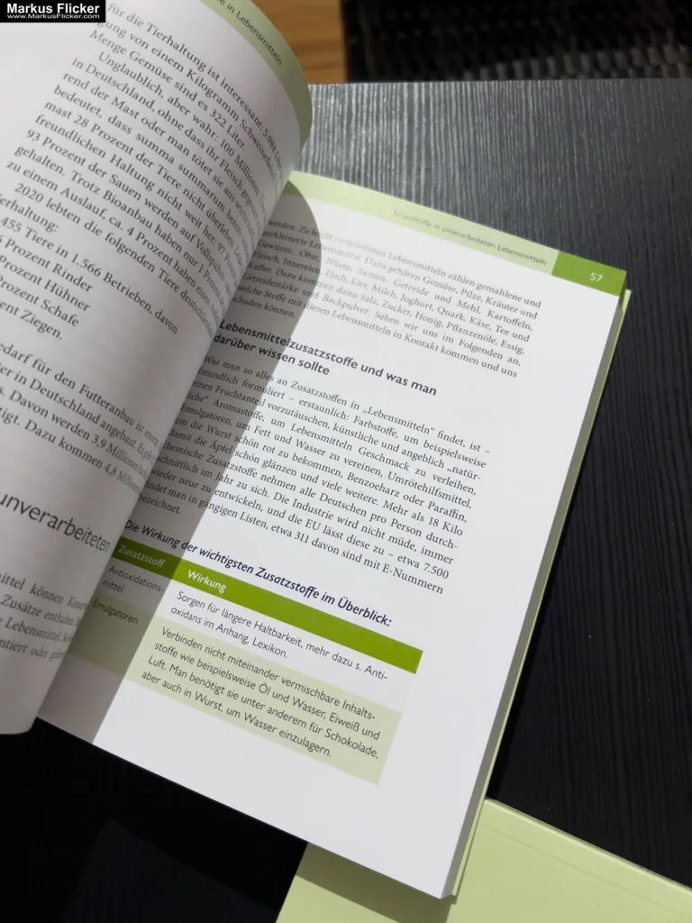 Was kann ich überhaupt noch essen?: Alles über Schadstoffe und versteckte Zusätze in unseren Lebensmitteln und wie wir sie vermeiden von Dr. Andrea Flemmer