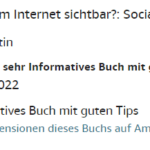 Kundenfeedback Referenzen Kundenstimmen amazon rezension