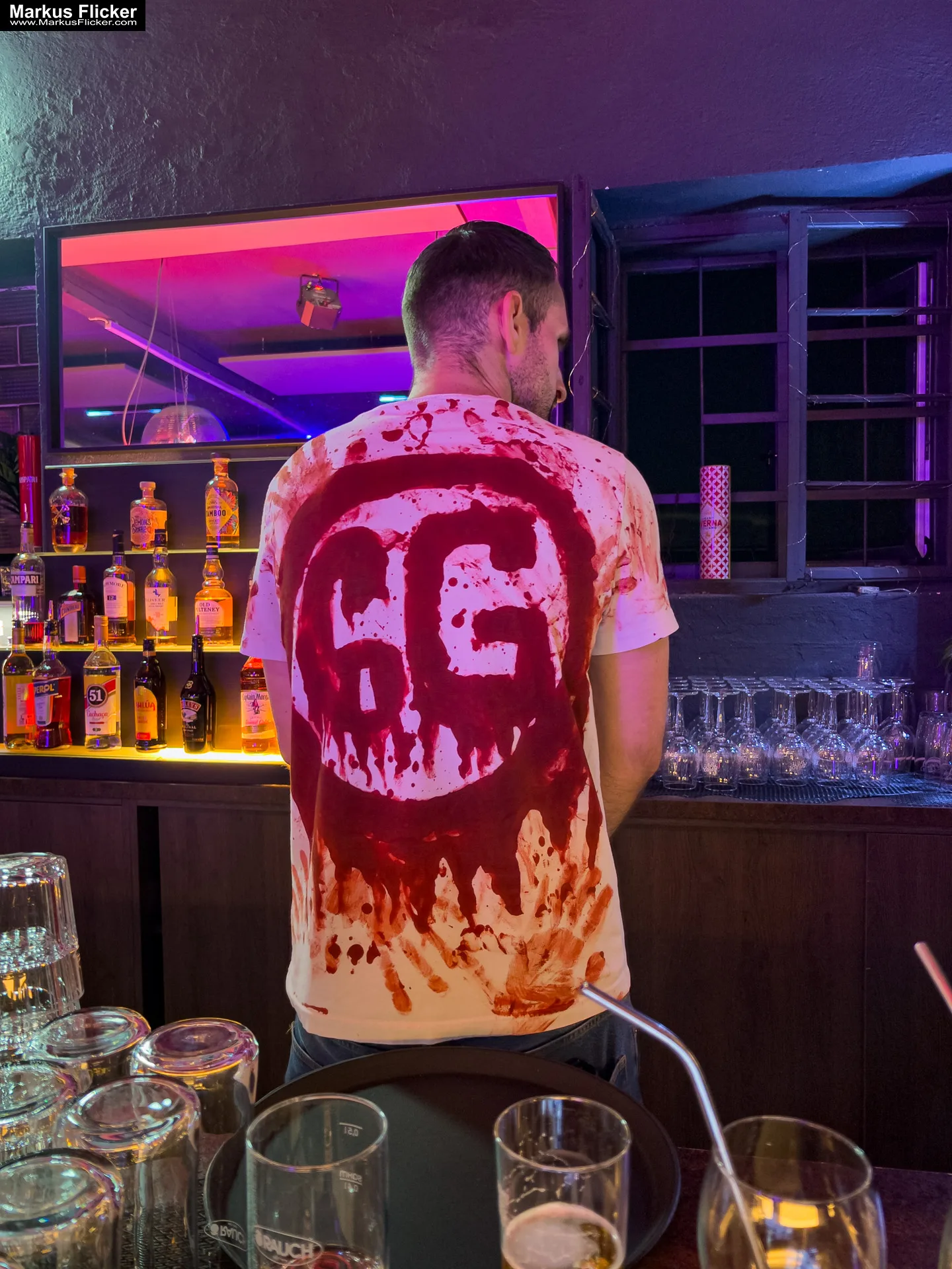 Mehr über den Artikel erfahren Sei Giorni 6G Halloween Party Gleisdorf Steiermark