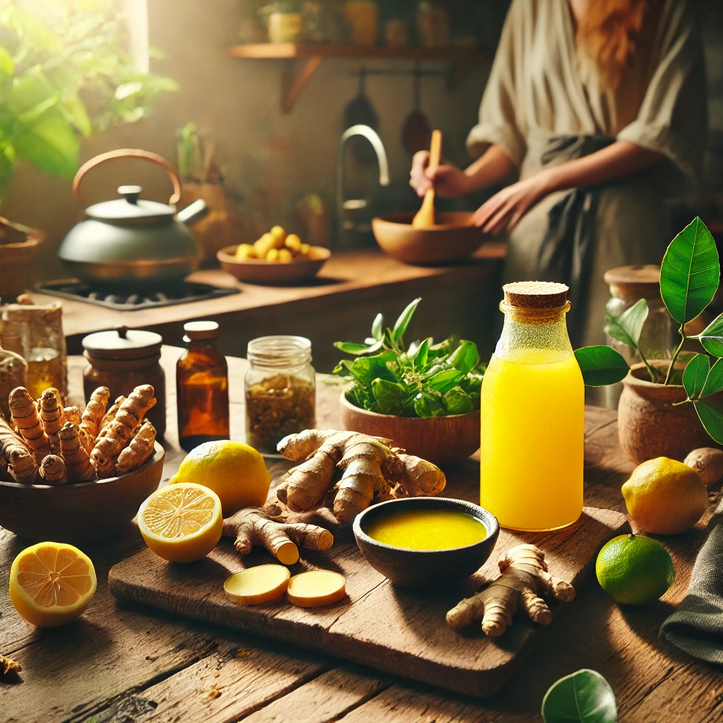 Mehr über den Artikel erfahren Jamu im Alltag und zur Prävention: So integrierst du Jamu regelmäßig in dein Leben inkl. 7 praktische Ideen