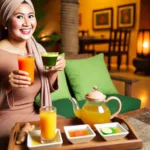 Jamu: Tee, Saft und Smoothie. Natur pur. Wellness für Körper und Seele. Tradition trifft Moderne: Jamu-Getränke für jeden Geschmack. Indonesiens geheimes Elixier: Jamu in köstlichen Varianten. Einleitung in die Welt des Jamu: Tradition und Moderne verbinden Buch von Markus Flicker Jamu ist mehr als nur ein Getränk – es ist ein Geheimnis der Natur, das die Gesundheit von Körper und Seele über Jahrhunderte hinweg positiv beeinflusst hat. Ursprünglich aus Indonesien stammend, hat Jamu längst die globale Wellness-Welt erobert. Als traditionelles Elixier, das in vielen verschiedenen Variationen existiert, bietet es eine Vielzahl von Geschmacksrichtungen und Wirkungen, die den Körper stärken und die Seele nähren. Die Kombination von Tee, Saft, und natürlichen Zutaten macht Jamu zu einem unverzichtbaren Bestandteil des modernen Lebensstils, der nach Harmonie und Ausgleich strebt. Markus Flicker Fotograf Videograf Content Creator Autor