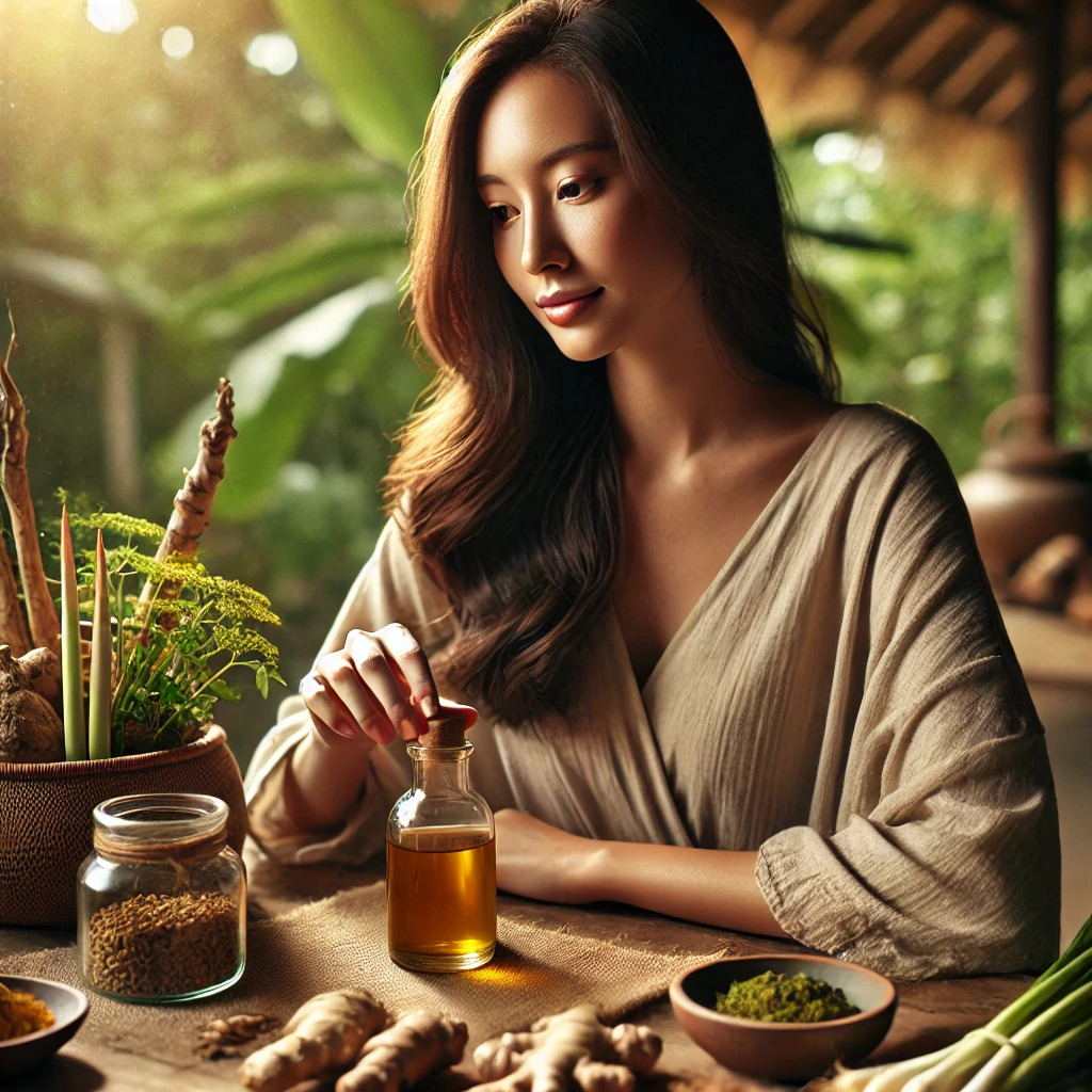 Mehr über den Artikel erfahren Jamu als Präventive Gesundheitsmaßnahme: Ein Traditionelles Heilmittel für Wohlbefinden und Vitalität inkl. 6 Gesundheitsvorteile