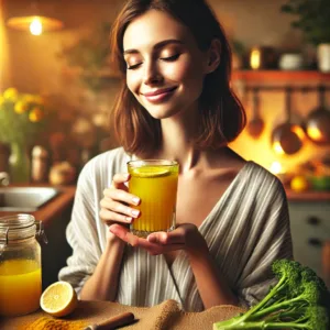 Jamu Rezepte für die Verdauung und innere Balance: Effektive Drinks für ein gesundes Bauchgefühl