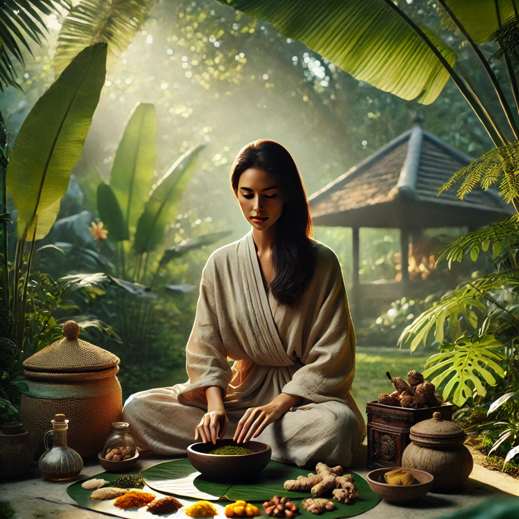 Mehr über den Artikel erfahren Willkommen in der Welt des Jamu – Dein Einblick in die Traditionelle indonesische Naturheilkunde inkl. 4 Tipps und Tricks