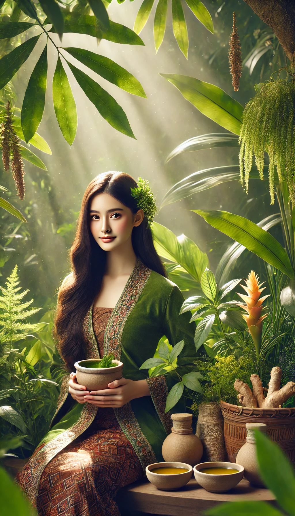 Mehr über den Artikel erfahren Die Geschichte des Jamu – Einblick in die Ursprünge und kulturelle Bedeutung traditioneller indonesischer Heilkunst