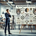 Die 36 Strategeme im modernen Management: Ein Leitfaden für Manager. Tipps, Tricks und kreative Ideen für Manager