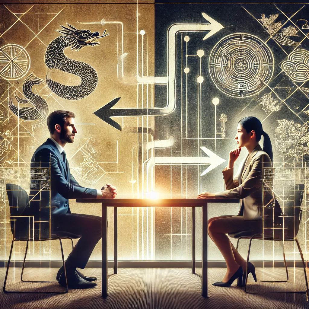 Mehr über den Artikel erfahren 36 Strategeme in Verhandlungen: Dein Leitfaden zur geschickten Verhandlungsführung