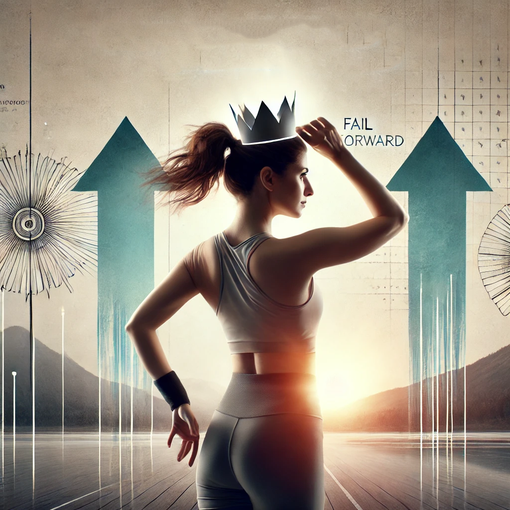 Mehr über den Artikel erfahren Aufstehen! Krone richten! Weiter machen! – Warum Scheitern ein Teil des Lernens ist und wie du es als Chance begreifen kannst. Fail Forward!